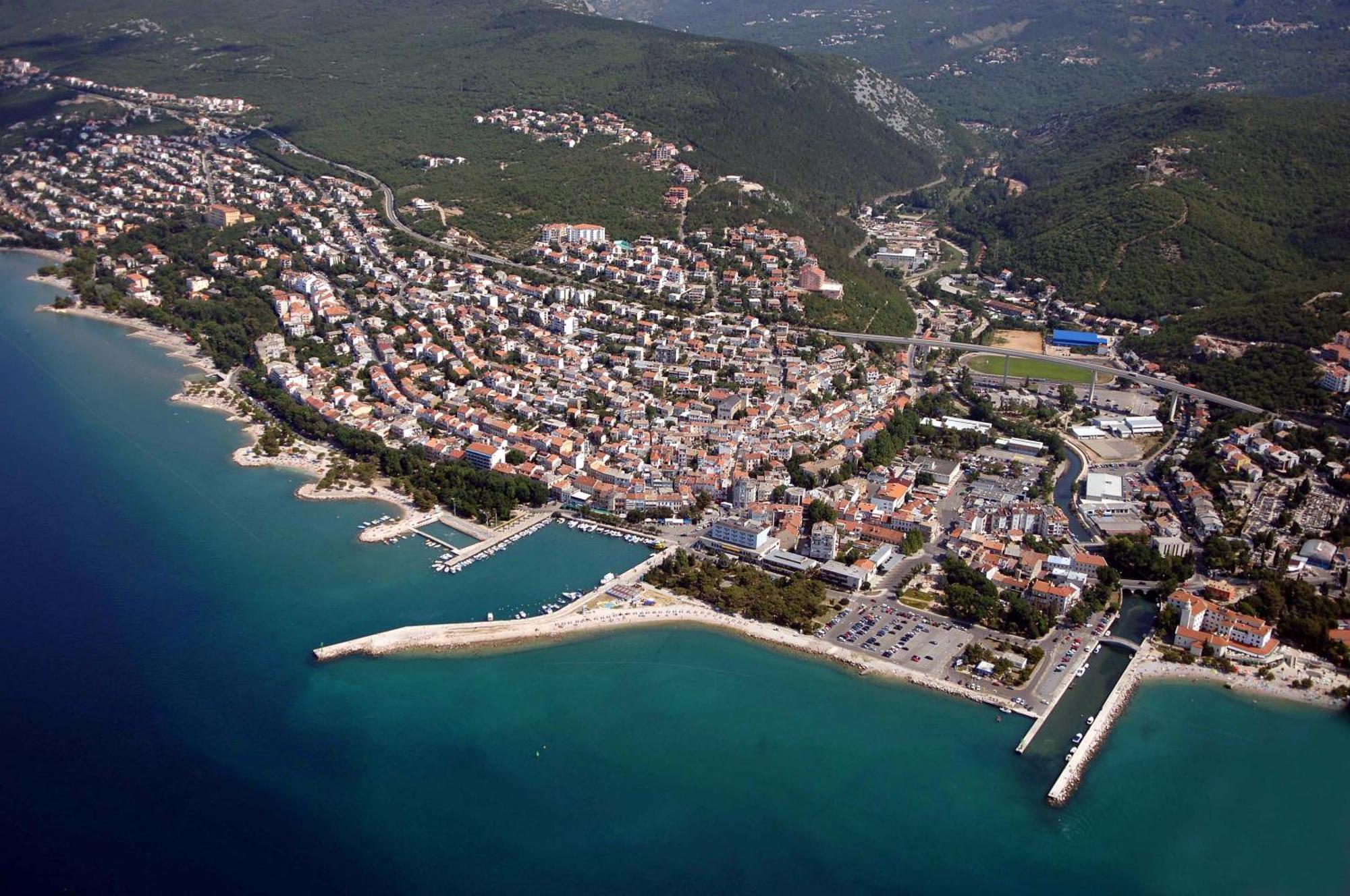Apartman Nada 3 Crikvenica Exterior photo